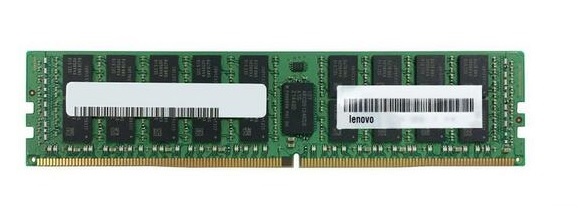 Memoria RAM para Lenovo ThinkSystem ST550 / 32GB 2933Mhz | 2206 – 4ZC7A08709 / Módulo de Memoria RAM Original Lenovo 32GB, TruDDR4 2933MHz, ECC Registered, 2Rx4, 1.2V, 288 Pines. 4ZC7A08709 