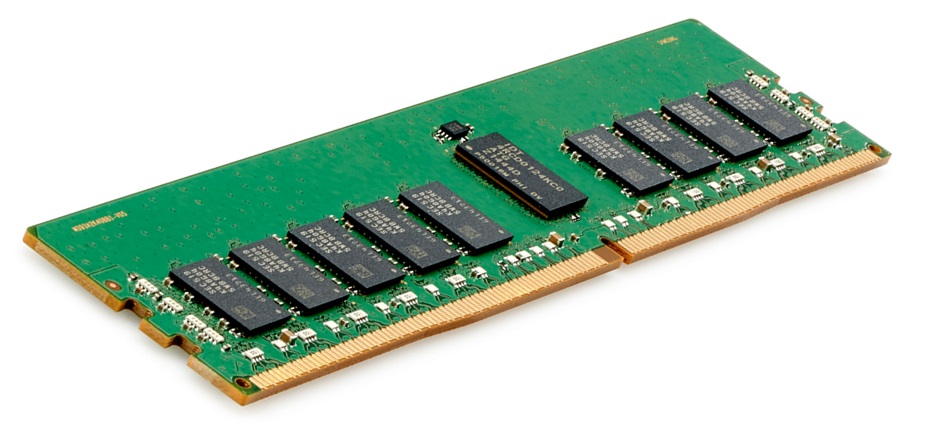 Memoria RAM para HP ProLiant DL385 / 16GB 2933Mhz | 2204 - P00922-B21 / Modulo de Memoria RAM Original HP, 16GB DDR4 2933Mhz ECC Registered, CL21, 2RX8 1.2V 288-pin. Garantía 1 Año. P00922-B21 