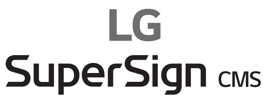 Software LG SuperSign CMS | 2305 - LG SuperSign CMS es una solución de software de administración de contenido optimizada para señalización LG webOS. Admite múltiples pantallas y cuentas, se puede vincular a bases de datos externas