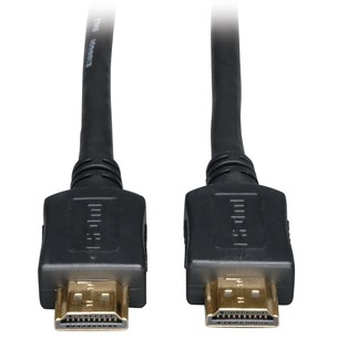 Cable HDMI Macho/Macho 1.8m - TrippLite P568-006 | Alta Velocidad, Ultra HD 4K x 2K, Video Digital con Audio, Primer extremo: 1x Audio/Video digital macho HDMI, Segundo extremo: 1x Audio/Video digital macho HDMI, Transferencia 2.25 GB/s
