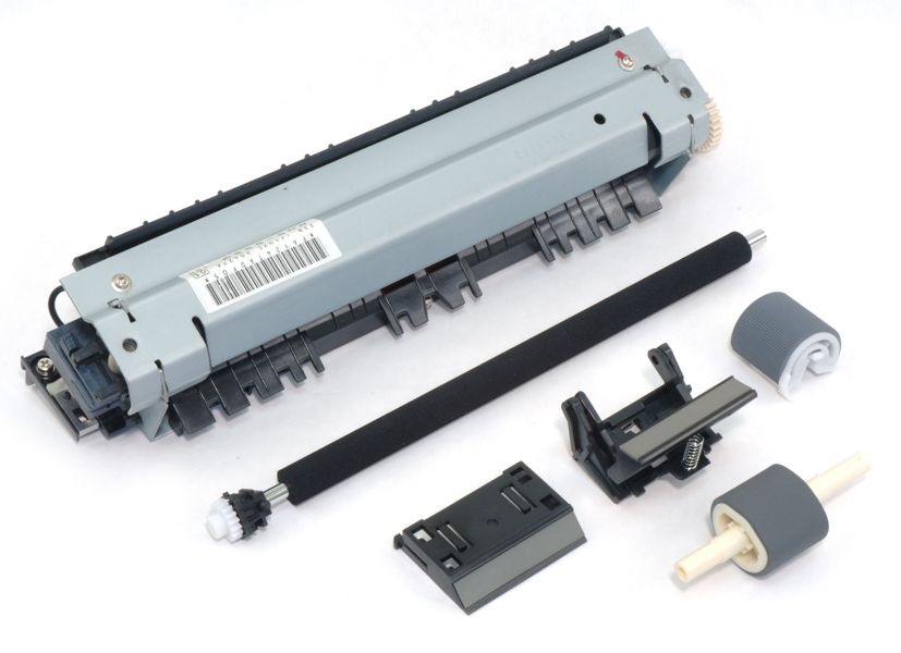 Kit de Mantenimiento para HP LaserJet 2100 / C4170-67901 | HP Maintenance Kit 110-120V. Incluye: Fuser Unit, Transfer Roller Assembly, Pickup Roller, Separation Pad. 2100m 2100se 2100tn 2100xi H3974-60001 C4170-67901 RG5-4132-170 