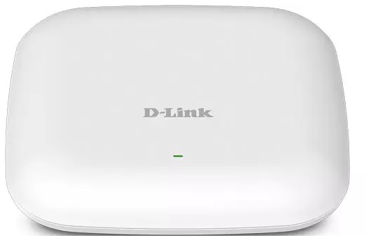 Access Point 1.2 Gbps - DLink DAP-2610 / 2.4 & 5 Ghz | Puntos de Acceso D-Link, WiFi Empresarial AC1200 Wave2, MU-MIMO, PoE, 2x Antenas de 3dBi, 1-Puerto LAN Gigabit, WEP de 64/128 bits, Filtrado de direcciones MAC