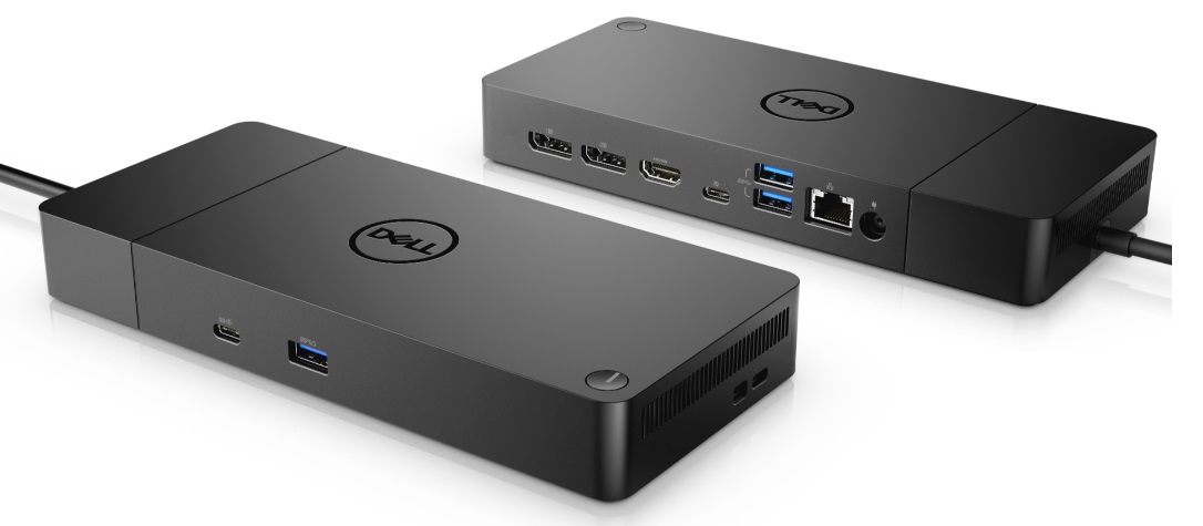 Base Multi-Puerto USB-C / Dell Dock WD19S-130W | 2405 - Dell 210-AZBG Base de Acoplamiento Multipuerto USB-C, Energía proporcionada: 90W, Resolución Soportada: Hasta 4K - 60 Hz (pantallas duales), Hasta QHD - 60 Hz (tres pantallas), DOCKING19S 
