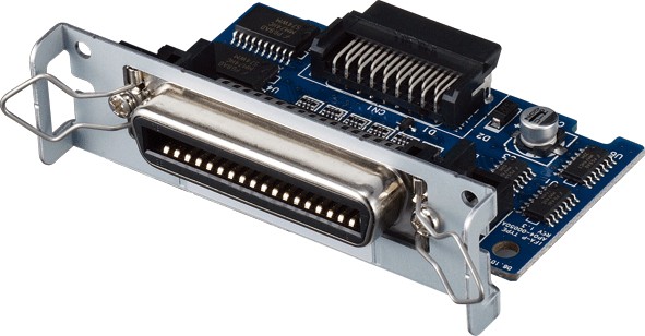 Puerto Paralelo para Bixolon SRP-275 / IFG-P/Type | Paralell Interface Card IFG/Type para Impresoras Bixolon SRP Series.
