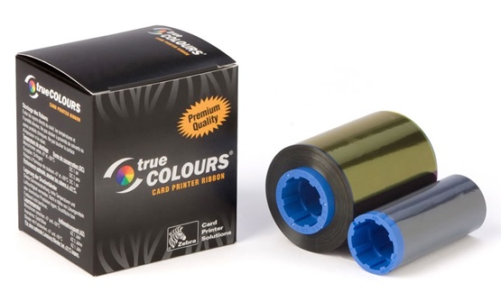 Cinta Color 800015-148 YMCKOK para Impresora de Carnets Zebra P420c | 6 Paneles, 170 Imágenes/Rollo. Compatible Zebra P400c, P420c, P500, P520c, P600, P720c. Tecnología Avanzada de sublimación de tinta que garantiza colores mas vivos y duraderos