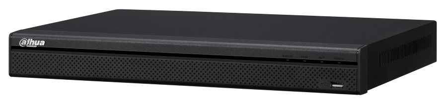 NVR   8-Canales - Dahua DHI-NVR2208-8P-S2 | NVR Dahua para CCTV, PoE, Soporta IP Hasta 6MP, H.264+ & H.264, Grabación 80Mbps, HDMI & VGA, Audio: 1 Entrada & 1 Salida, Soporta Hasta 2 HDD SATA x 6TB, Garantía 1 Año