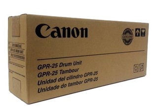 Unidad Drum-Cilindro-Tambor para Canon imageRUNNER 2022 / GPR-25 | Original Black Drum Unit Canon 2101B003 2101B003AA GPR25 