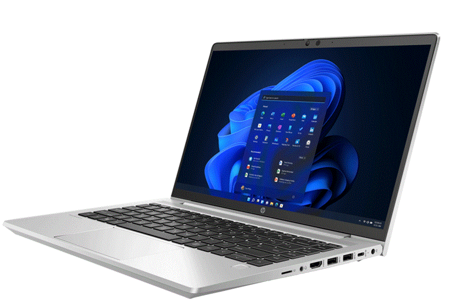 HP ProBook 440 G8 nSD 14'' / Core i7-1165G7 | 2302 - 4S057LT#ABM / PC Portátil Intel Core i7-1165G7, Memoria RAM 8GB, SSD 512GB, Pantalla 14'' HD, Gráficos Intel Iris Xe, Wi-Fi 802.11ax, RJ45-Port, Batería 45Wh, Cámara HD, Windows 10 Pro 