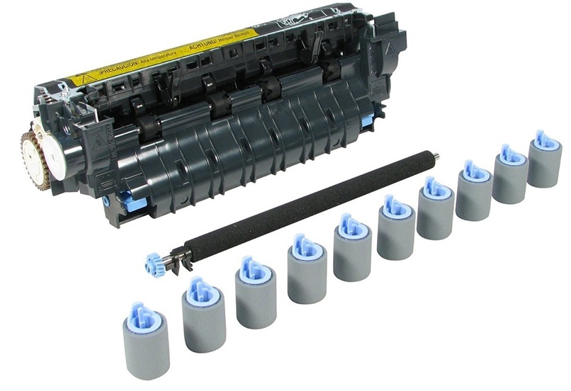 Kit de Mantenimiento del Fusor para HP LaserJet Enterprise M4555 MFP / CE731A | HP Fuser Maintenance Kit 110-120V. HP CE731A M4555f M4555fskm M4555h 
