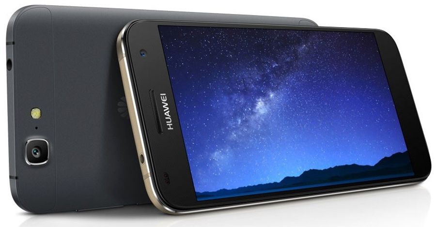 Huawei G7-L03: Celular Smartphone Huawei G7, Color Gris, Pantalla 5.5'' HD, 4G, Android, Quad Core 1.2GHz, Camara Posterior 13MP Flash, Camara Frontal 5MP, RAM 2GB, ROM 16GB, Garantía 1 Año