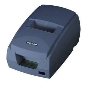  Impresora Punto de Venta - Bixolon SRP-280 | Matriz de Punto, 9-Pines, 4.1lps, Ancho 76mm, USB, Bidireccional, Corte Manual, Negro.