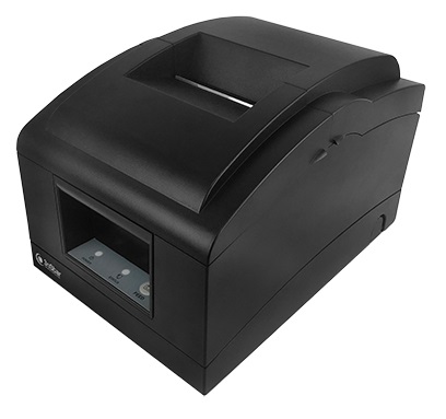 Impresora POS Matriz de punto / 3nStar RPI007E | 2308 - Velocidad de impresión: 4.5 líneas/seg, Resolución: 84 dpi, Interfaz: USB & Ethernet, Emulación ESC / POS, Ancho máximo de impresión: 63.5 mm, Ancho del papel: 75.5 ± 0-5 mm
