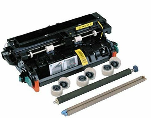 Kit de Mantenimiento del Fusor para Lexmark CS820 / 41X0928 | Original Lexmark Fuser Maintenance Kit 110-120V: 1-Fuser Unit, 1-Transfer Belt, 1-Transfer Roller, 3-Pick Roller, 3-Separation Pad.