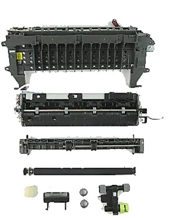 Kit de Mantenimiento del Fusor para Lexmark MX611 / 40X9137 | Original Fuser Maintenance Kit 110-120V. Incluye: Fuser Unit Redrive, ACM Tires, Transfer Roller, Tray Separation Bracket, MPF Pickup Roller, Separation Pad
