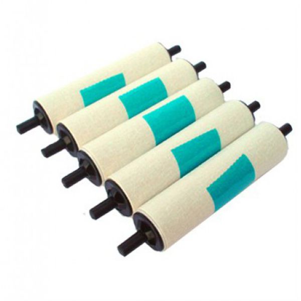 Kit de Rodillos de Limpieza Adhesivos Zebra 105999-806 para Impresoras de Tarjetas PVC | Adhesive cleaning roller kit. Compatible con Impresoras Zebra ZXP Serie 8