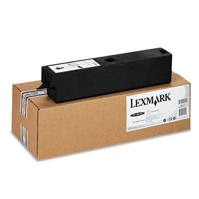 Toner Residual - Lexmark 10B3100 | Waste Toner Container. Rendimiento estimado 180.000 Páginas al 5% de cubrimiento. Para uso con Impresoras Lexmark C750, C752, C760, C762, X752, X762, X782.