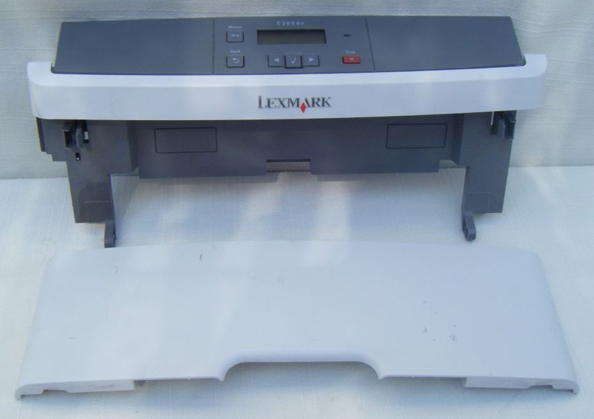 Tapa Frontal - Lexmark 40X5378 | Front access door assembly para Impresoras Lexmark E460dn, E462dn 