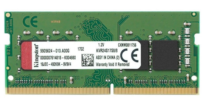 Memoria RAM para Portatil 16GB DDR4 2666Mhz / Kingston | 2203 - Modulo de Memoria RAM para Portatil, PC4-21300 DDR4 2666Mhz, Unbuffered, Non-ECC. Garantía de por vida. 