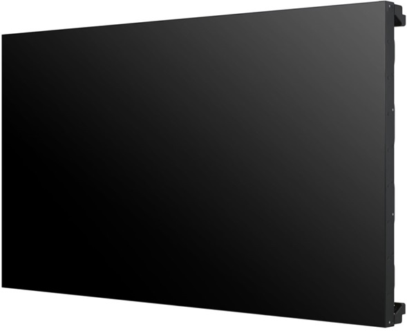 LG 55VL5F-A 55'' / Monitor Video Wall FHD | 2305 - Pantalla LG VL5F para Video Wall, Funciona 7x24, Panel IPS, Video DisplayPort, HDMI & DVI-D, Red RJ45-Port, Resolución 1920 x 1080, Brillo 500 cd/㎡, Aspecto 16:9, Bisel 3.5 mm, VESA 600 x 400 mm
