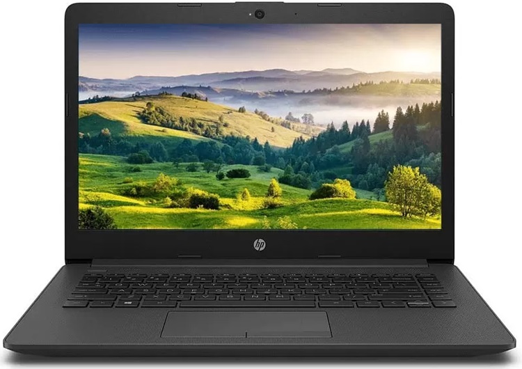 HP 245 G9 / Portatil Ryzen 5 5625U | 2403 - HP Notebook 74L43LT#ABM AMD Ryzen 5 5625U / 6-Core, Pantalla: 14'' HD, Memoria RAM 8GB, SSD 256GB, Red: RJ-45 & Wi-Fi 5, Cámara 720p HD, USB-A, USB-C & HDMI, Linux