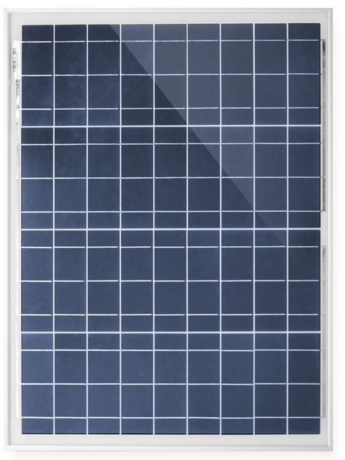 Panel Solar Fotovoltaico - Epcom PROSE-5012 / 50W | Módulo Fotovoltaico Policristalino, Potencia 50 Watts, Voltaje 18V, Amperaje 2.86A, Voltaje a circuito abierto (Voc): 21.6V, Corriente a corto circuito (Isc): 3.01A, Máximo voltaje del sistema 600V