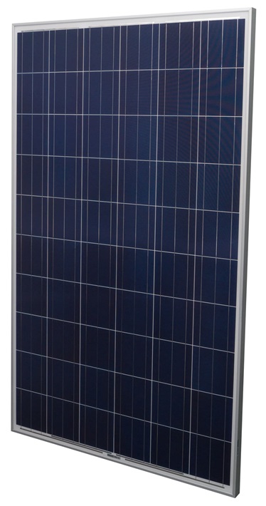 Panel Solar - Powest NERP270-8270 / 270W | 2108 - Módulo Fotovoltaico Policristalino, Potencia máxima: 270W, Tolerancia salida de potencia: 0 /+5, Voltaje circuito abierto 37.9VDC, Corriente cortocircuito 9.27A, Voltaje potencia máxima 30.7V 