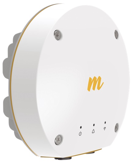 Radio Mimosa B11 | 2110 - Radio Backhaul conectorizado MIMO 4x4:4 802.11ac con GPS + GLONASS para enlaces PtP de hasta de 50 km, Doble canal con Tx y Rx, Radio de 2.4 Ghz 802.11n integrado para gestión vía WiFi, Velocidad hasta 1.5 Gbps