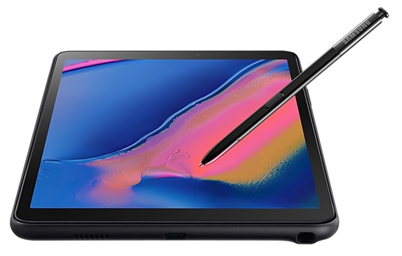Tableta 8'' – Samsung Galaxy Tab A con S Pen / SM-P200 Wi-Fi | Pantalla FHD 1920 x 1200, Octa-Core 1.8Ghz, RAM 3GB, ROM 32GB Exp 512GB, 8MP/5MP, Android 9.0
