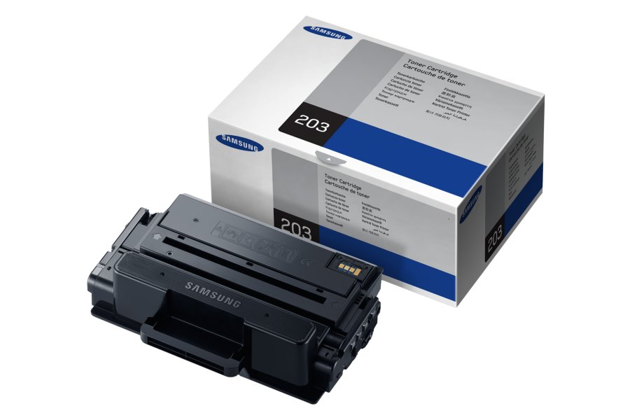 Toner para Samsung ProXpress SL-4070 / MLT-D203S | Original Black Toner Cartridge Samsung SU911A 