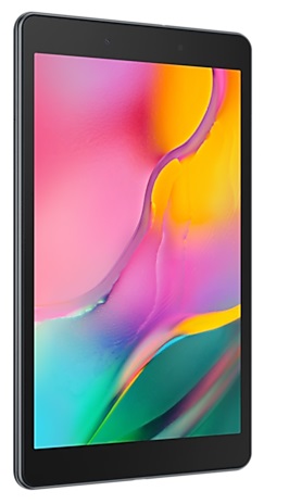 Tableta 8'' – Samsung Galaxy Tab A (8.0'' 2019) Wi-Fi / SM-T290NZKACOO | Negro, WXGA 1280x800, Quad-Core 2.0Ghz, RAM 2GB, ROM 32GB, 8MP/2MP, Wi-Fi, Bluetooth, USB, MicroSD 512GB, Android
