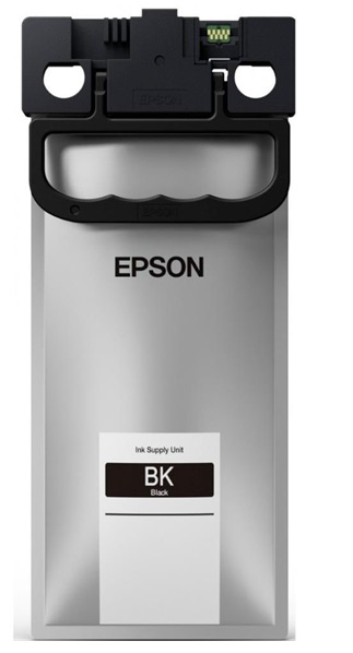 Tinta para Epson WorkForce Pro WF-C5290 / Negro 10k  | 2304 - R04X12A / Cartucho de Tinta Original Epson C13T94212A Negro 136 ml. Rendimiento Estimado: 10.000 Páginas al 5%.