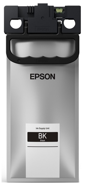 Tinta Epson T9421 Negro / 10k | 2304 - Tinta Original Epson C13T942120 Negro 136 ml. Rendimiento Estimado: 10.000 Páginas al 5%. Impresoras Compatibles: Epson WorkForce Pro WF-C5210 WF-C5290 WF-C5710 WF-C5790 