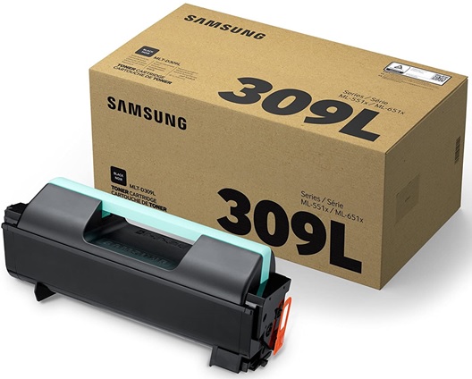 Toner para Samsung ML-5515 / MLT-D309L | Original Black Toner Cartridge Samsung SV098A ML-5515ND