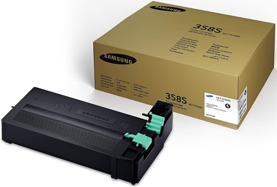 Toner para Samsung SL-M4370LX / MLT-D358S | Original Black Toner Cartridge Samsung SV113A MLT D358S