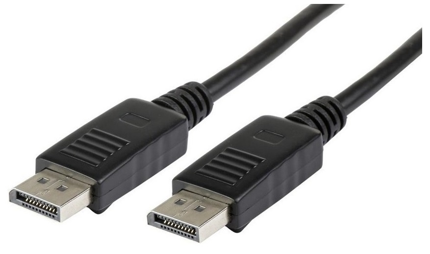 Cable DisplayPort con Broches Macho/Macho 1.8m - TrippLite P580-006 | Soporta resoluciones de video de Ultra Alta Definición (UHD) 4K x 2K de hasta 3840 x 2160 @ 60Hz, incluyendo 1080p. Para uso con dispositivos de Audio & Video, Monitores