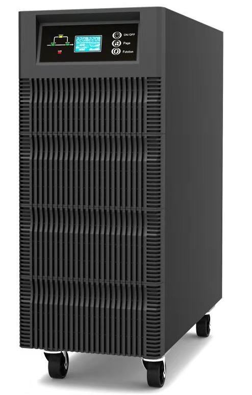 UPS   6KVA Online Torre - MTEK JAL1106K9 | 2212 - UPS MTek Bifásica, 6KVA/6KW/220V, True Online Doble Conversion, Voltaje de Entrada: 220V, Voltaje de Salida: 120V / 220V, Transformador de aislamiento a la salida