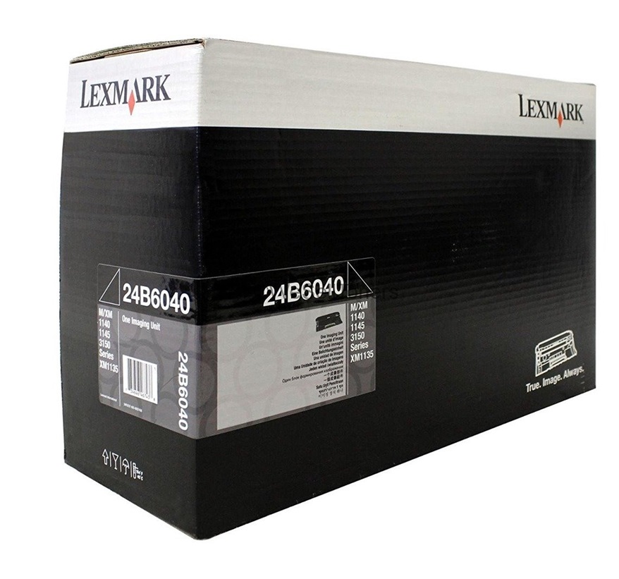 Unidad de Imagen para Lexmark XM3150 - 24B6040 | Original Black Imaging Unit Lexmark 24B6040. Rendimiento Estimado 60.000 Páginas al 5%.