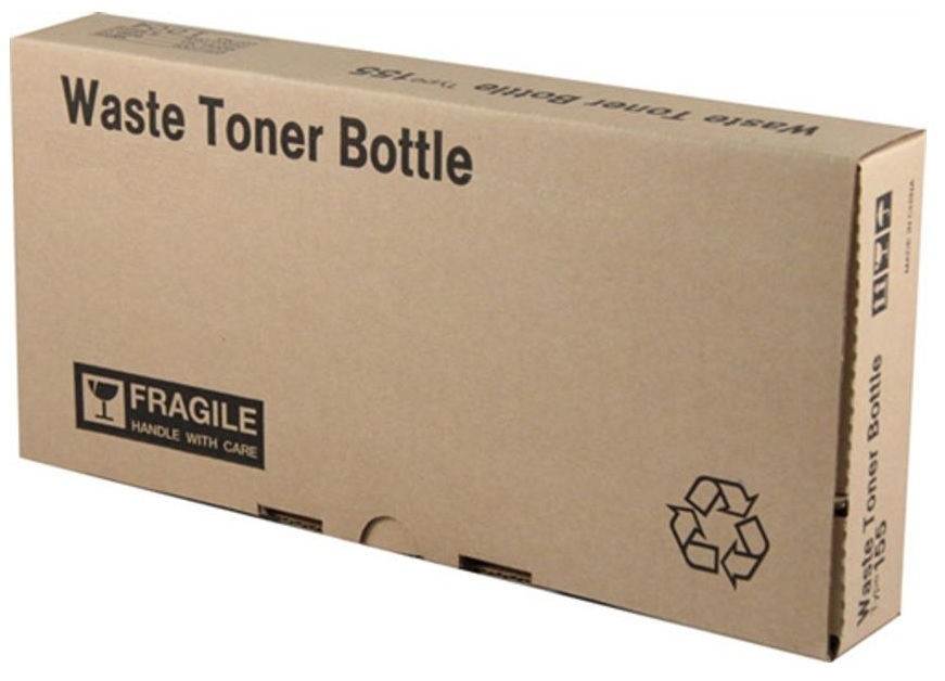 Toner de Residuos para Ricoh Pro 907EX - B2343468 | Original Waste Toner Bottle Ricoh B2343468.